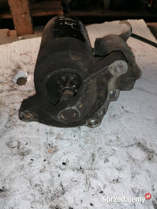 Rozrusznik Peugeot 206 Wisznice sprzedam