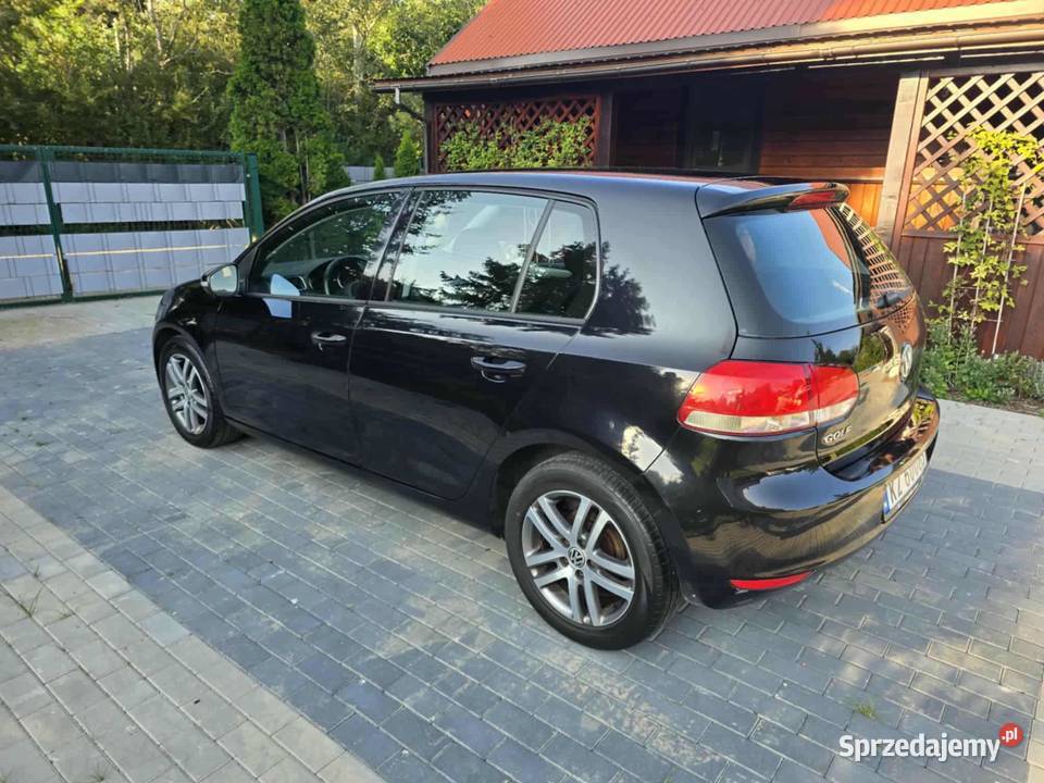Sprzedam vw golf 2012 16 Łomża