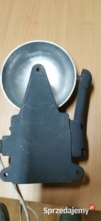 Dzwonek szkolny Białystok sprzedam