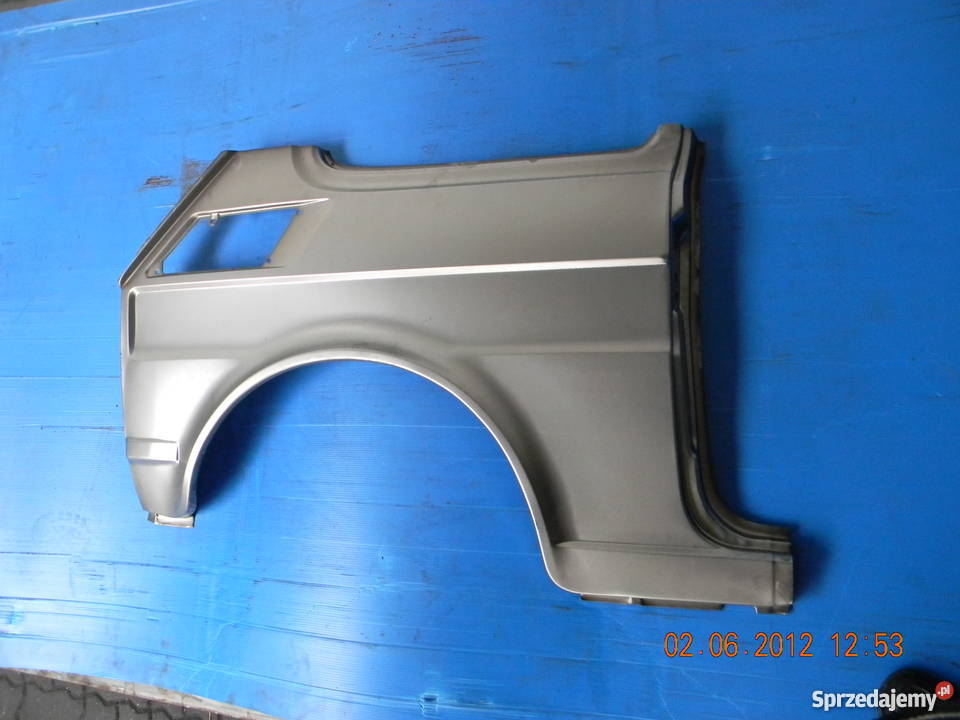 Nowe elementy blacharskie FIAT 126p Nowe Made in Goleniów