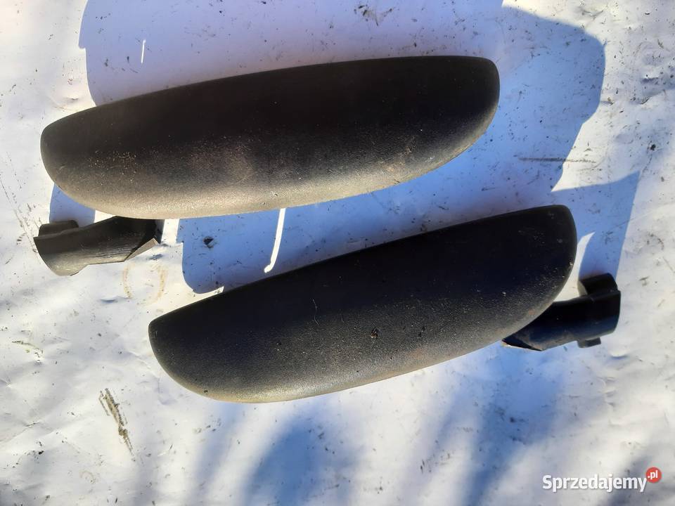 Fiat Albea FL Palio II lewa prawa klamka drzwi osobowe łódzkie Ksawerów sprzedam