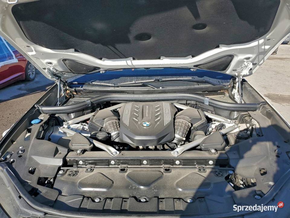 2022 BMW X5 M50I automatyczna śląskie Częstochowa
