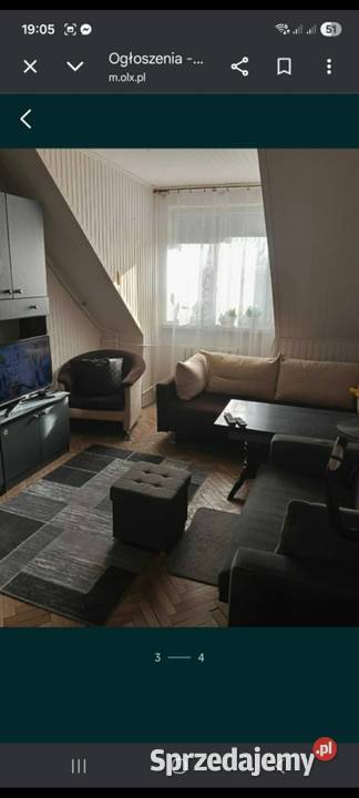 Mieszkanie na sprzedaż 38m2 Opatów oddzielna kuchnia