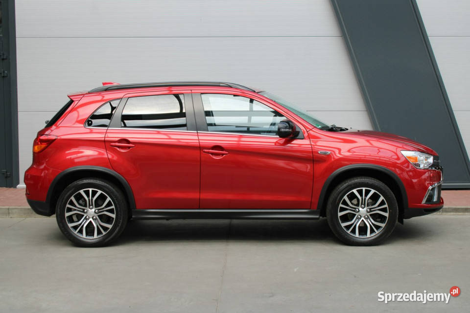 Mitsubishi ASX Diamant EditionBogate Gliwice