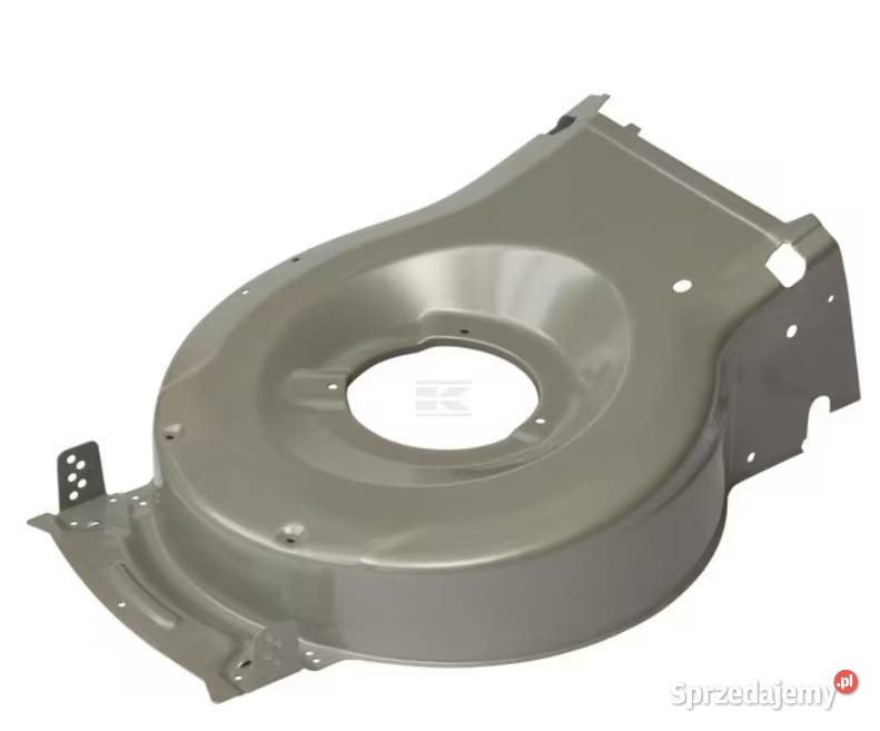 Zespół koszący 52 Combi SaRt Ges Rotax Silver Kamionna