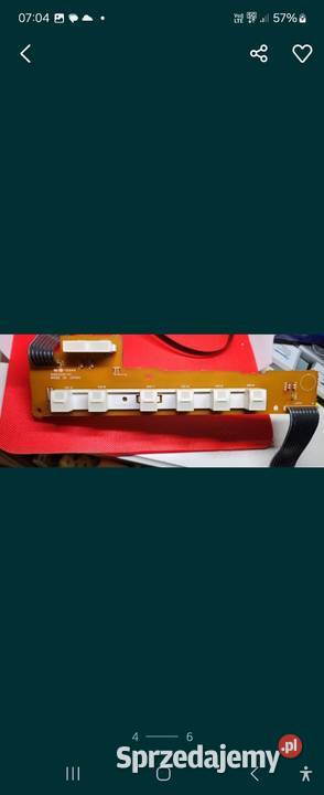 Technics su v65a SUP30917C płytka Gliwice