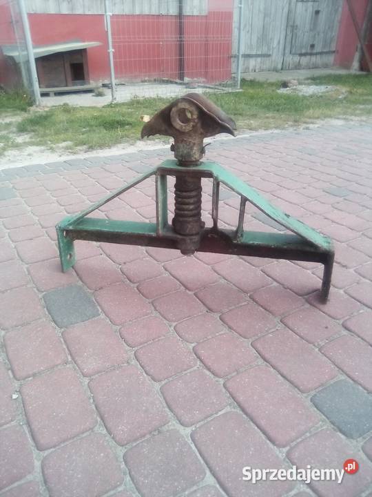 Zaczep Osprzęt roboczy świętokrzyskie Łopuszno