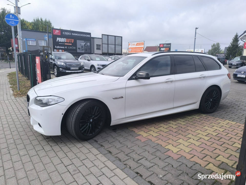 BMW 535 30d 313 M pakiet F10 20092017 BMW