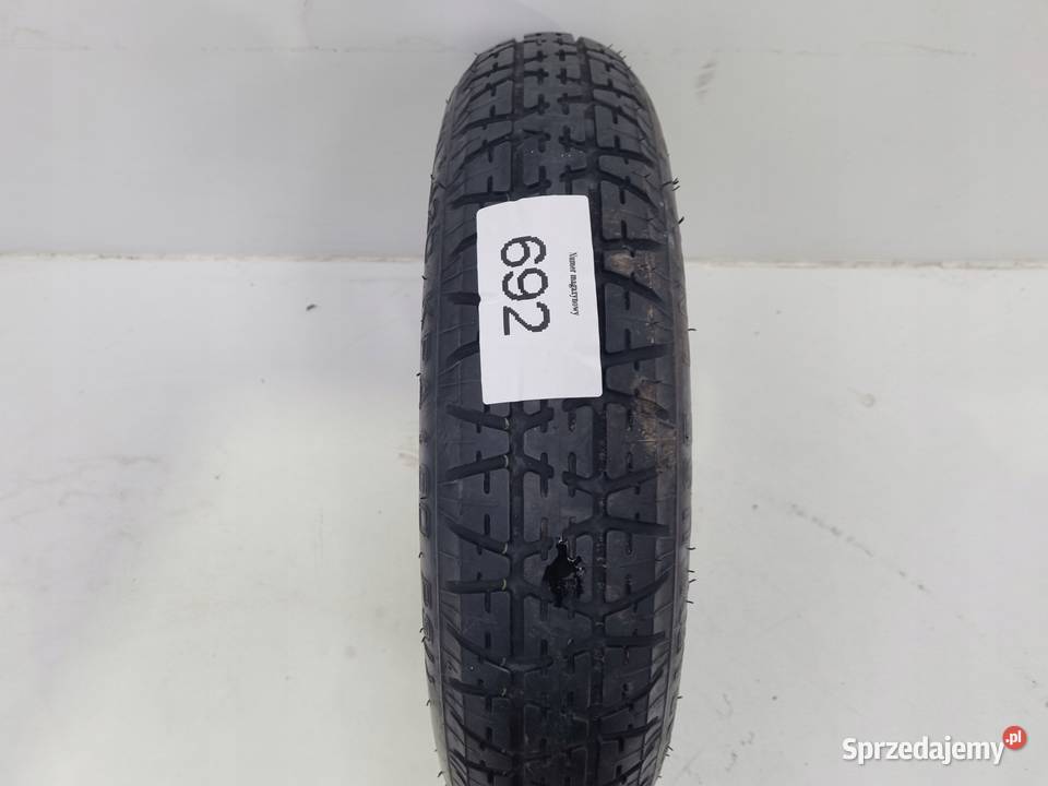KOŁO DOJAZDOWE Daihatsu Sirion dojazdówka 11570 Samochodowe Chełm