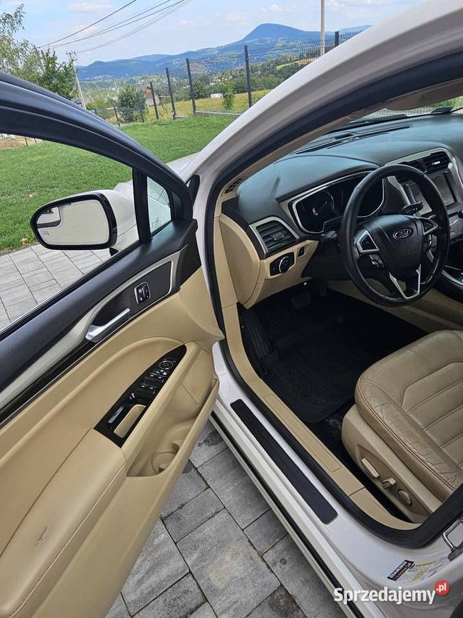 FORD FUSION HYBRYD PLUGIN Fusion małopolskie Nowy Sącz sprzedam