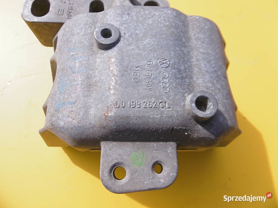 Poduszka 1j0199262cl Vw Audi Seat Skoda śląskie Mikołów