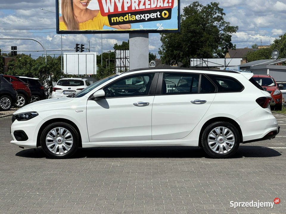 Fiat Tipo FILMPotwierdzony Przebieg2019Roczna