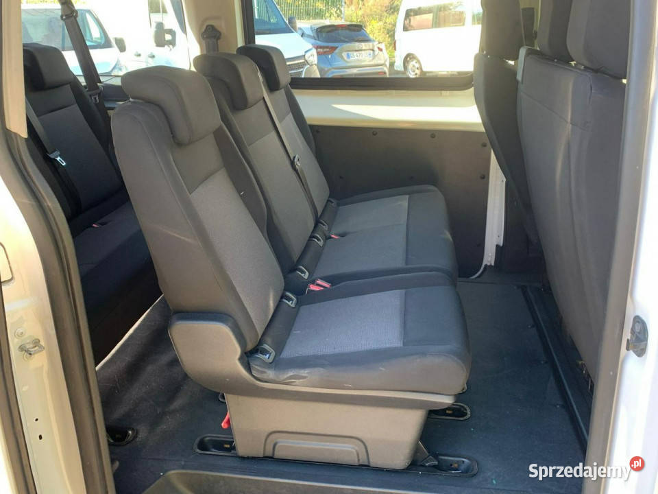Peugeot Traveller 15 BlueHDi Long Business 9 diesel Baranowo