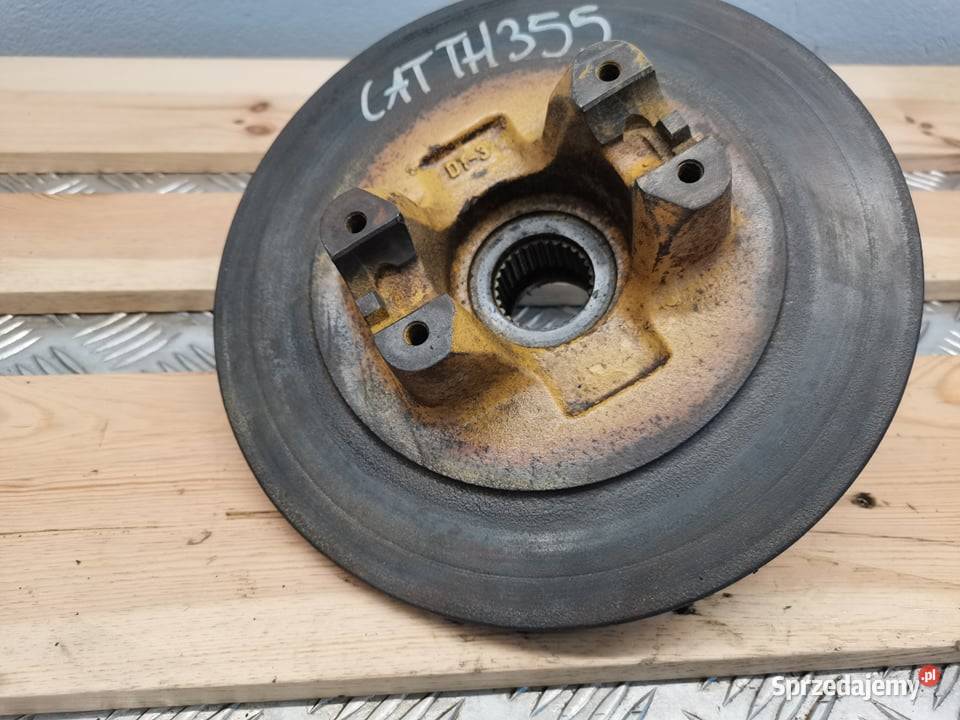 Tarcz hamulca ręcznego CAT TH 360 Wilkowo