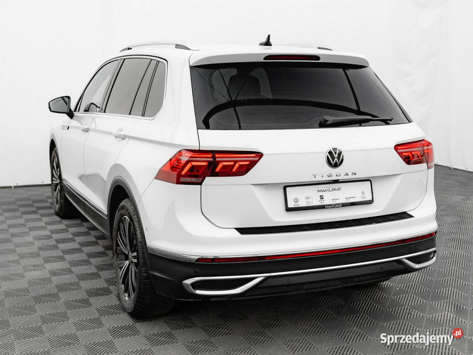 Volkswagen Tiguan 15 TSI Comfotline DSG Podgrzf wspomaganie kierownicy Gdańsk