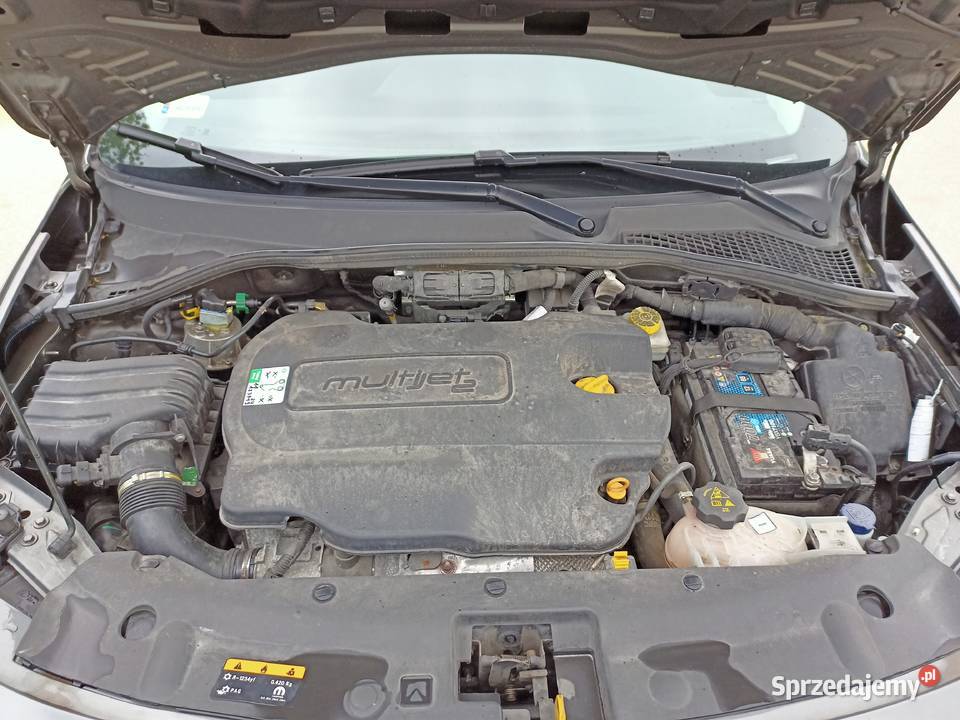 Fiat TIPO Salon Polska Bezwypadkowy Warszawa