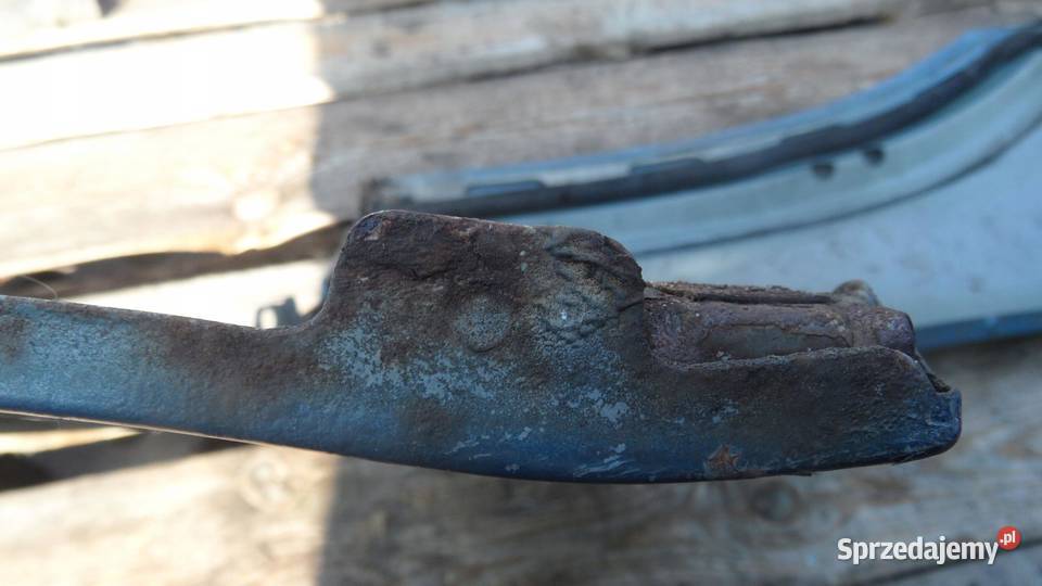 BMW Z3 99r błotnik prawy tył Zestawy części blacharskich