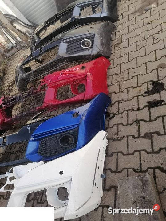 HONDA CIVIC IX LIFT ZDERZAK PRZÓD Kozubszczyzna