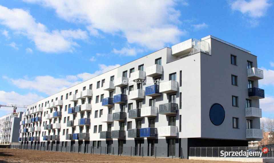 Mieszkanie 4581m2 3 pokojowe Kraków