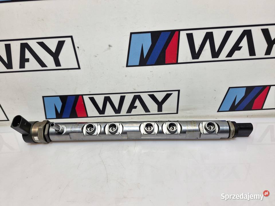 BMW F20 F21 F22 F30 F31 F34 F36 E84 UKŁAD osobowe Motoryzacja
