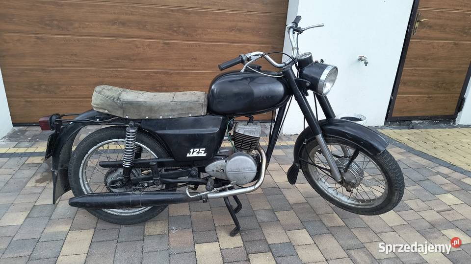 WSK 125 Izbica Kujawska