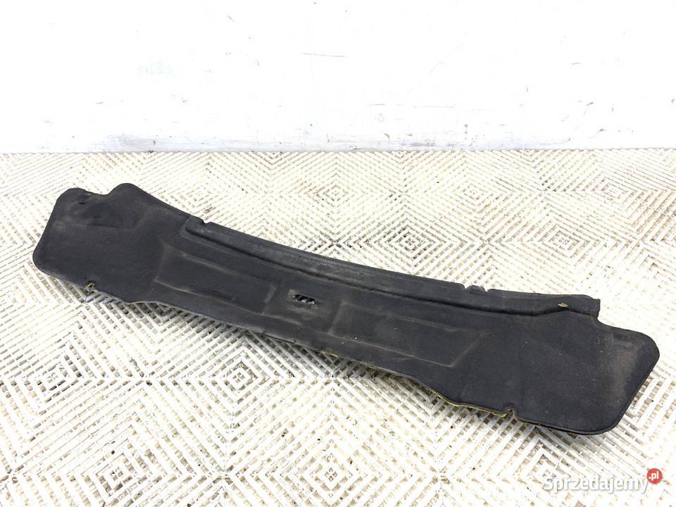 WYGŁUSZENIE MASKI RENAULT GRAND SCENIC III Elementy wygłuszające podkarpackie