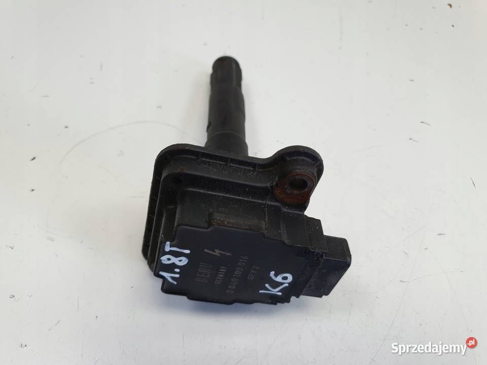 CEWKA ZAPŁONOWA Audi A4 B5 18 T turbo beru osobowe Części samochodowe Rudka