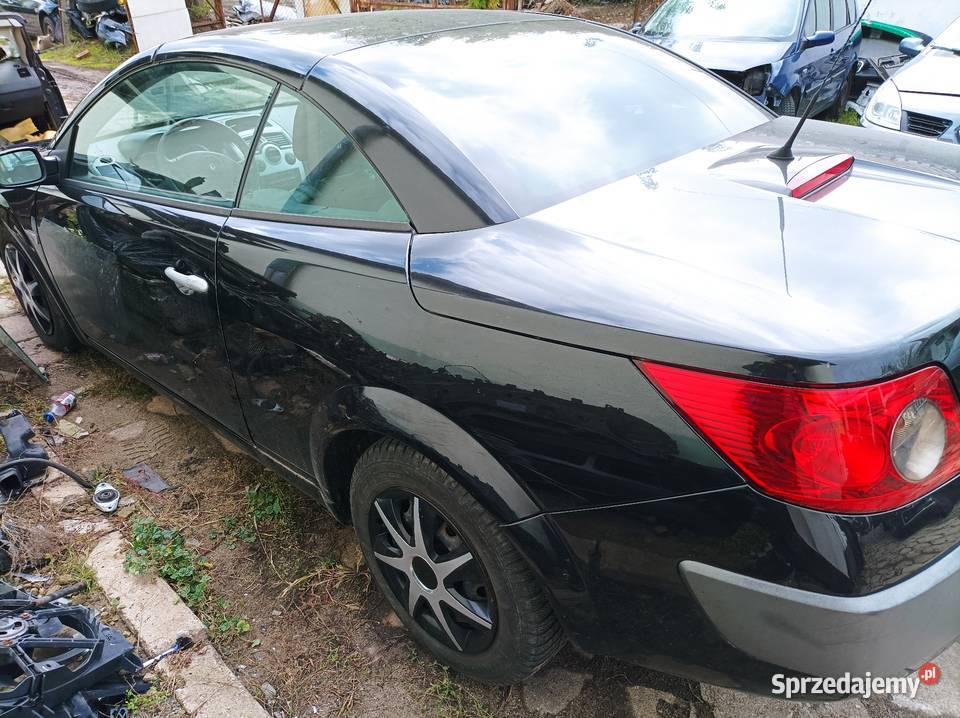 Renault Megane II Cabrio Lublin