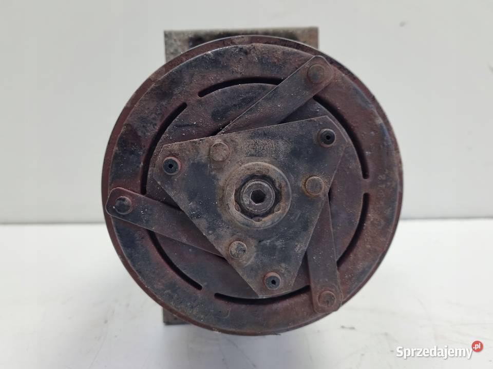 SPRĘŻARKA KLIMATYZACJI Renault Clio IV 09 TCe Chełm