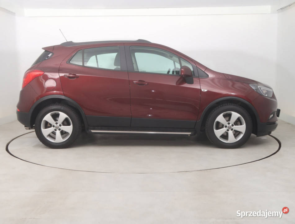 Opel Mokka 14 Turbo Mokka Bielany Wrocławskie