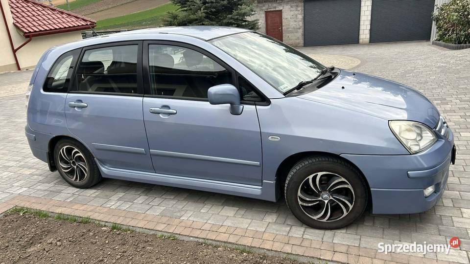 suzuki liana Liana sprzedam