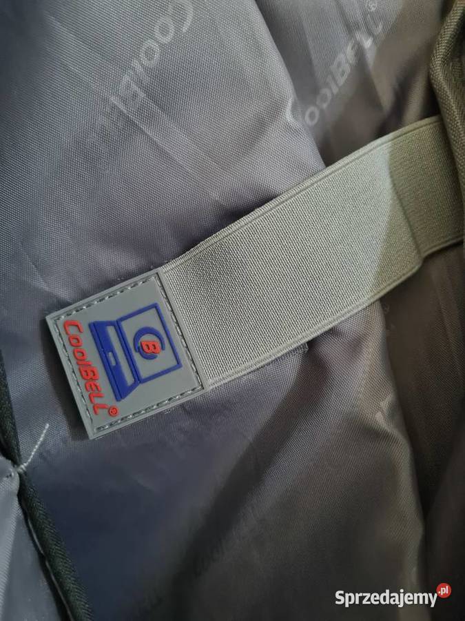 Torba na laptopa CoolBell Pasek na ramię Stan Pozostałe