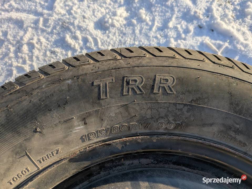 Dojazdówka VW Touareg 7L Brdów