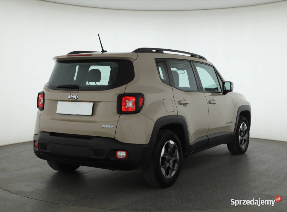 Jeep Renegade 14 MultiAir Piaseczno