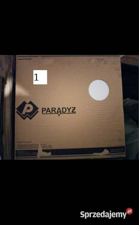 Płytki ścienne Paradyż Ryczówek
