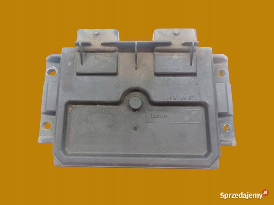 STEROWNIK SILNIKA 9641390180 9648225280 Citroen