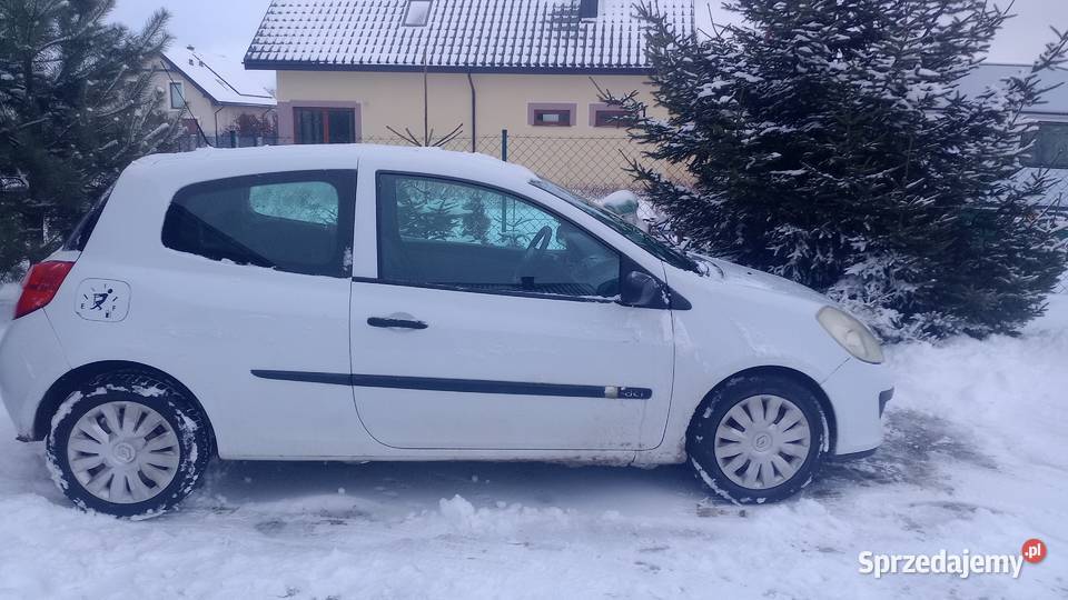 Renault Clio Clio Szembekowo sprzedam