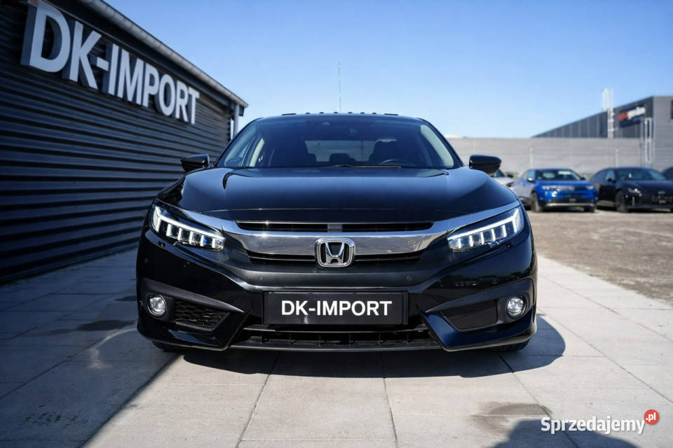 Honda Civic X 20172021 Sadlno