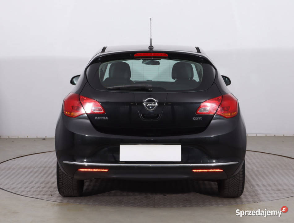 Opel Astra 17 CDTI nieuszkodzony Piaseczno