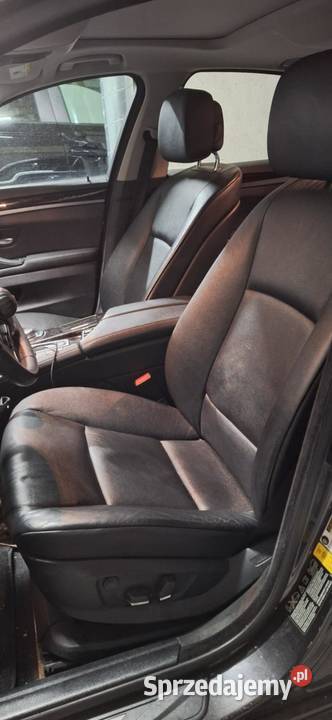 BMW 535i xdrive niski przebieg Białystok