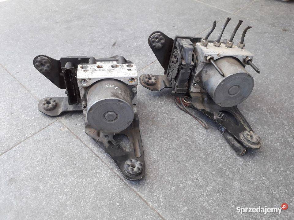 Pompa ABS hamulcowa Renault Megane II Scenic Włoszczowa