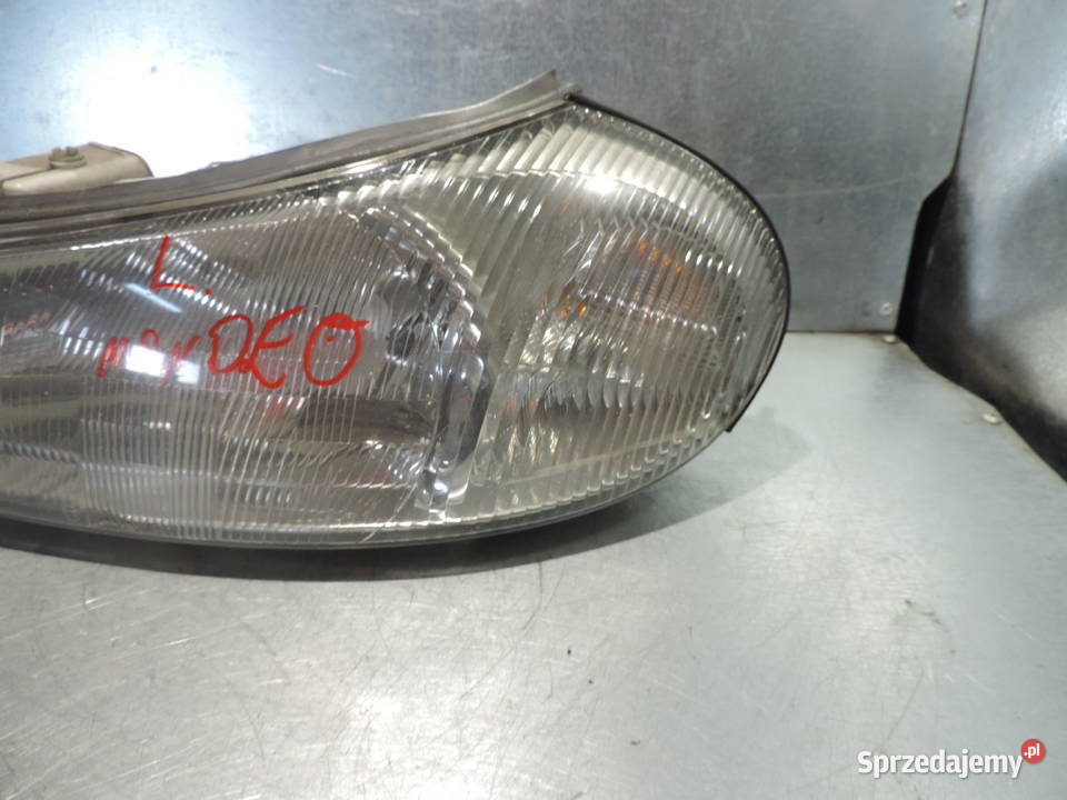 LAMPA LEWA PRZEDNIA FORD MONDEO MK2 EUROPA lewe Nowy Sącz sprzedam