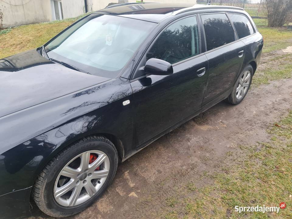 Audi a6c6 20 turbo lpg zamiana lubelskie Bełżyce sprzedam