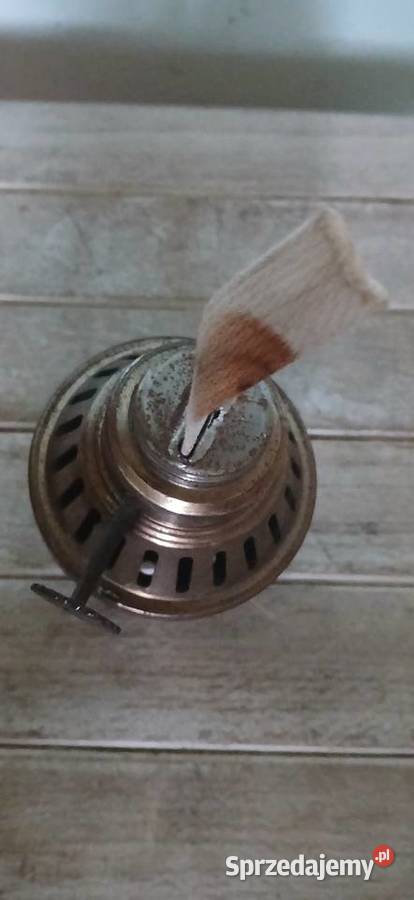 Brener er do lampy naftowej małopolskie Kraków