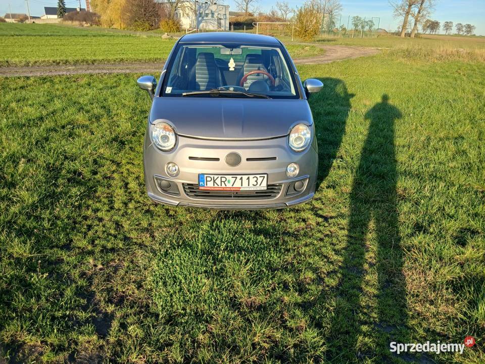 AIXAM Microcar Bellier Dzielice