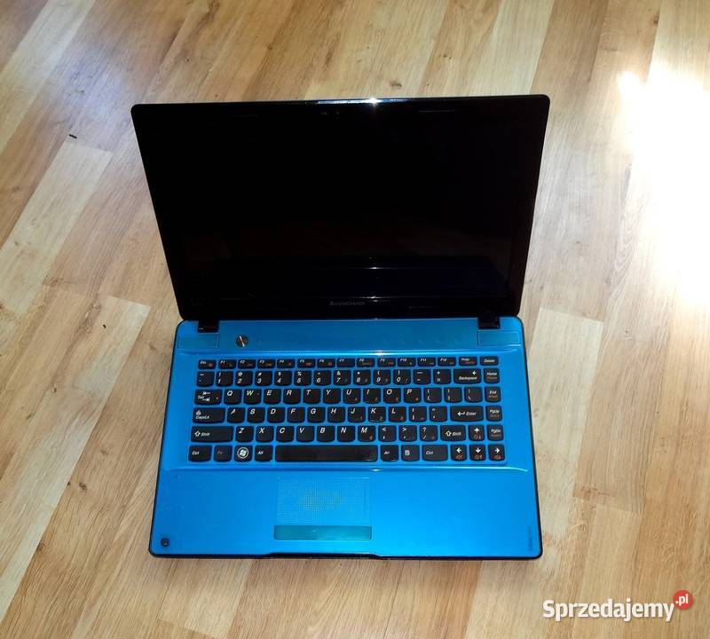 Laptop Lenovo Z470 na części Szczecin sprzedam