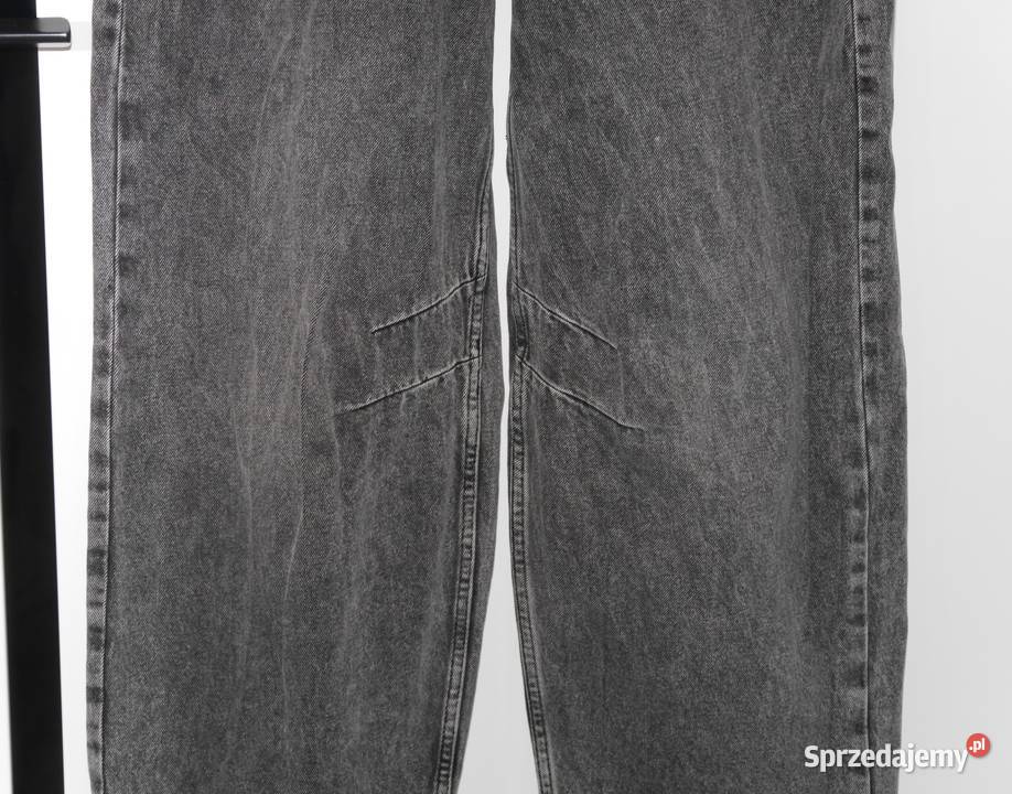House świetne spodnie baggy 36 S Wrocław