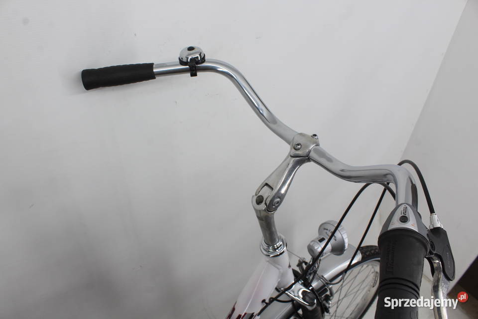 ALU rower miejski COMFORT 5 biegów w piaście