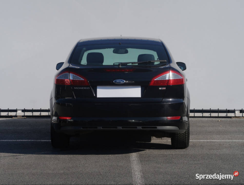 Ford Mondeo 20 TDCi autoalarm