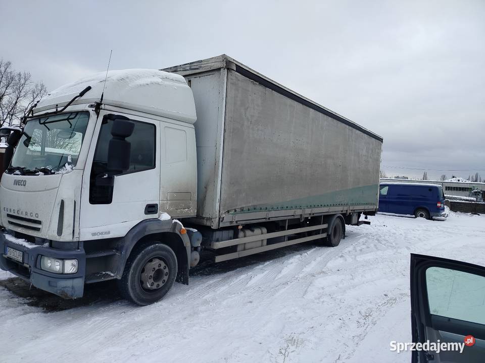 Iveco eurocargo 150e22 Polik